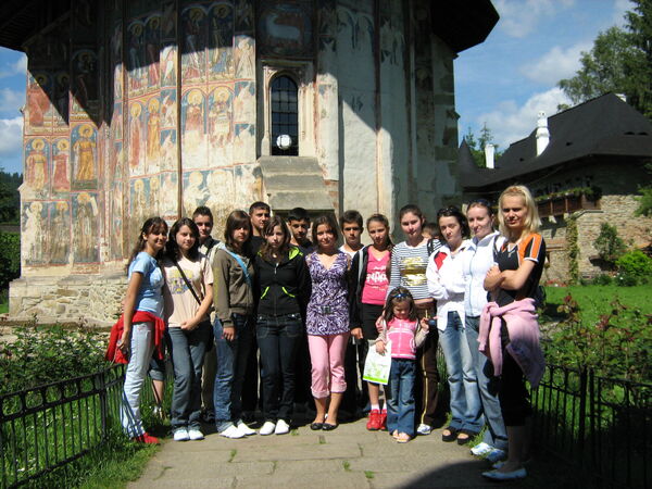 Bucovina 2008